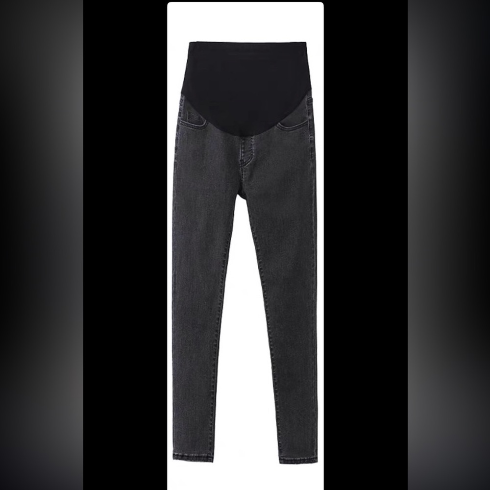 Slim Cut Maternity Jean